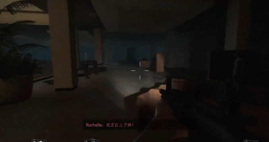 求生之路2购物中心三楼怎么上