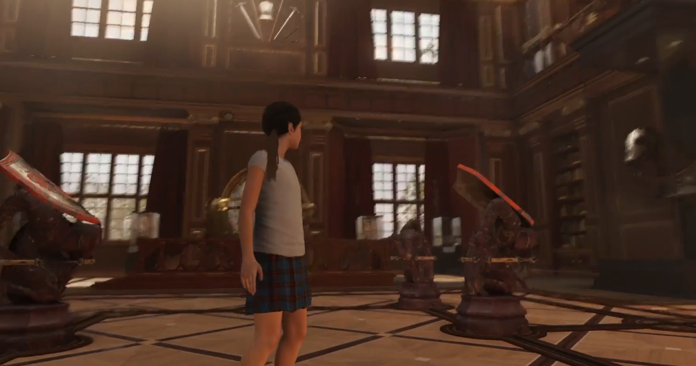 古墓丽影暗影棋盘怎么过