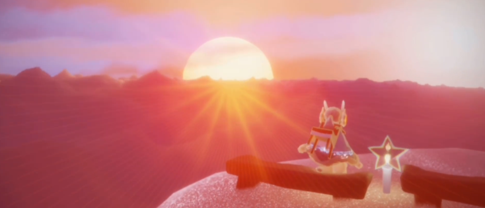 光遇太阳山怎么去