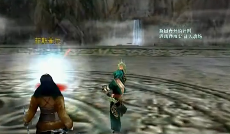 流星蝴蝶剑指虎大擒拿怎么用