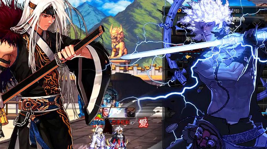 地下城与勇士天空套怎么合成