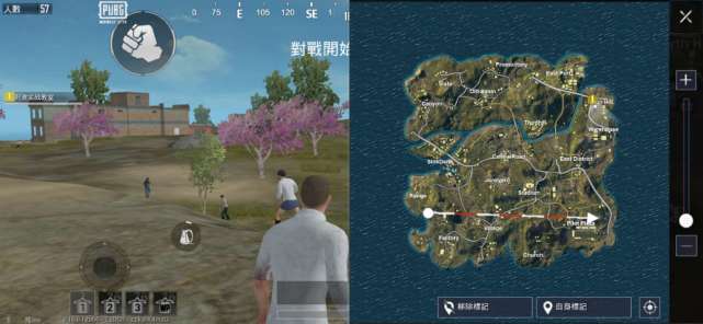 绝地求生如何加路人