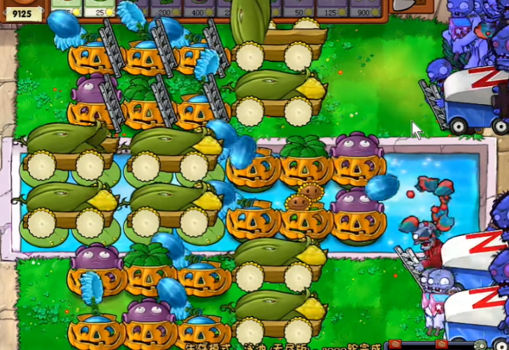 植物大战僵尸95版无尽怎么过