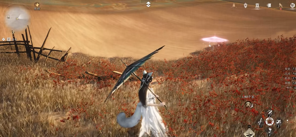 燕云十六声躲监狱怎么抓