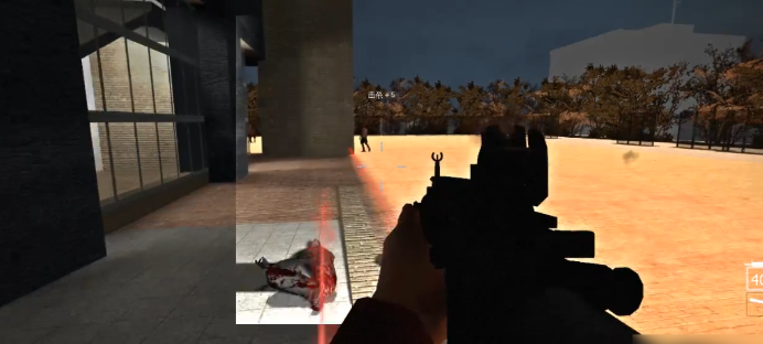 求生之路2灰枪第三关怎么过