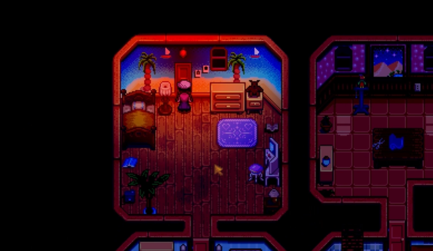 星露谷物语海莉暗室选哪个