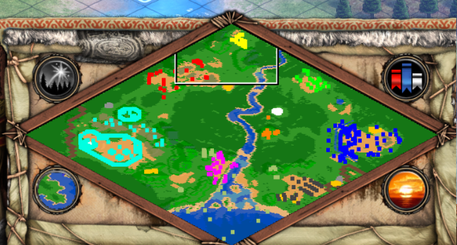 帝国时代2匈奴王第二关怎么玩