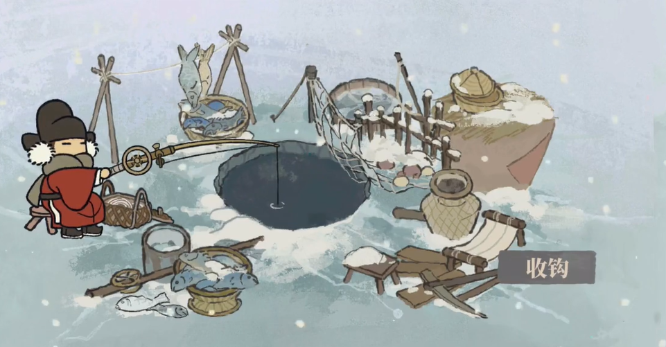 江南百景图建筑灯棚在哪