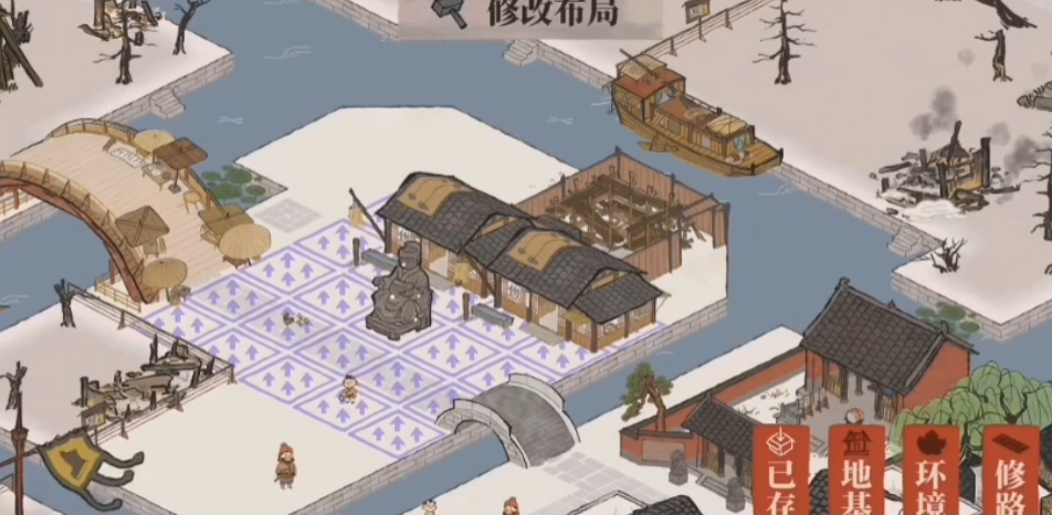 江南百景图哪里产铜板