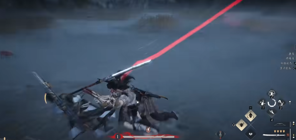 燕云十六声怎么快速吐火