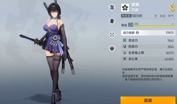 深空之眼哪个队伍厉害