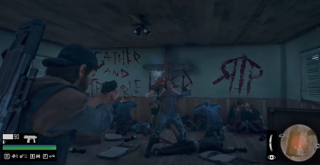 往日不再人质怎么找