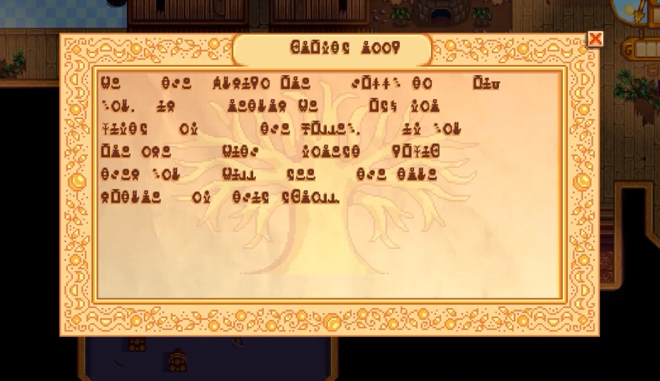 星露谷物语法师的任务怎么过