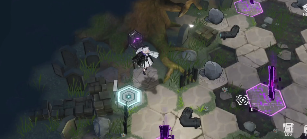 深空之眼墓园的解谜在哪