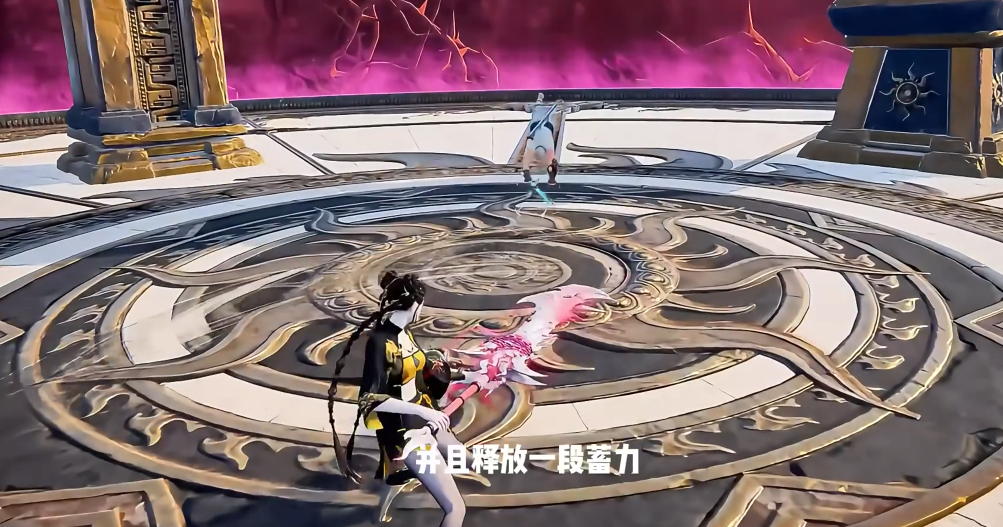 永劫无间武器推荐什么