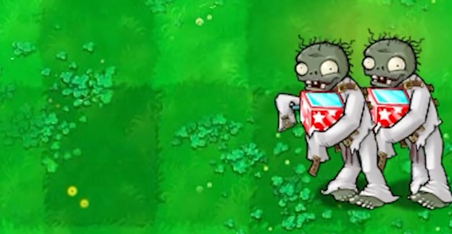 植物大战僵尸礼盒僵尸怎么打