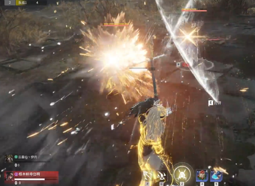 永劫无间1v1怎么打长剑