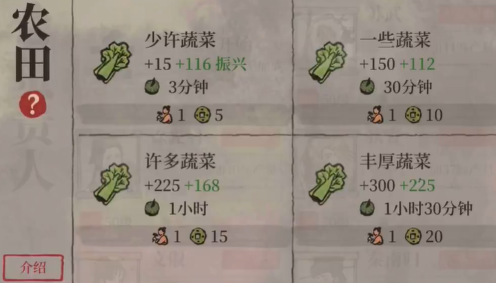 江南百景图怎么升级最快