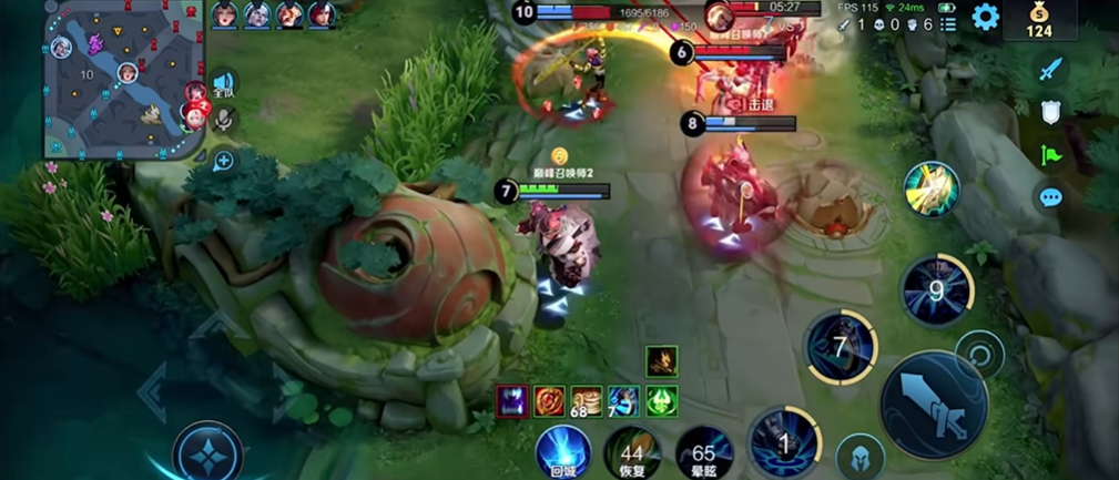 王者荣耀钟馗秒杀的出装是什么