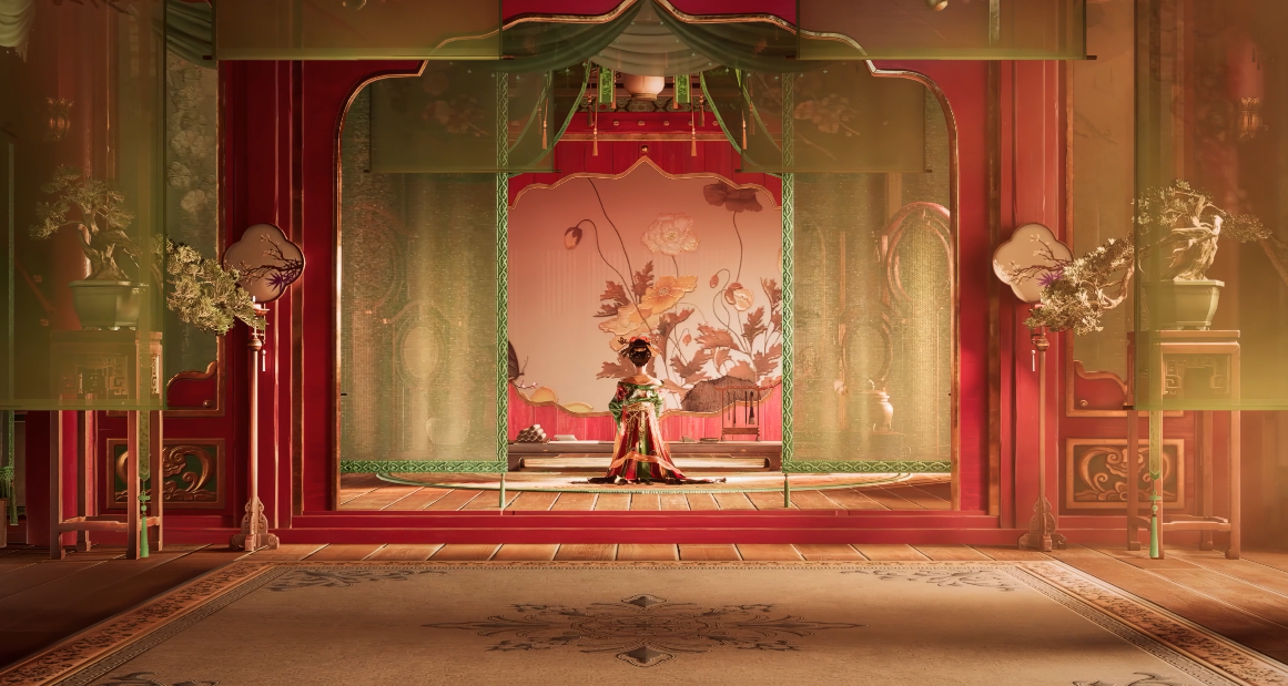 燕云十六声浮景坊怎么进