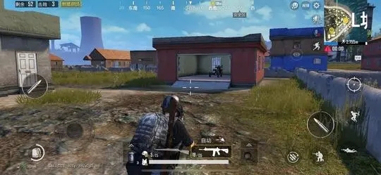 绝地求生如何快速单点