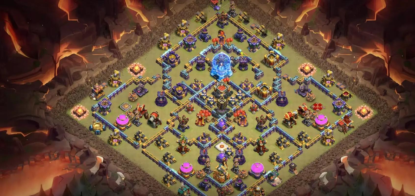 部落冲突可以速9