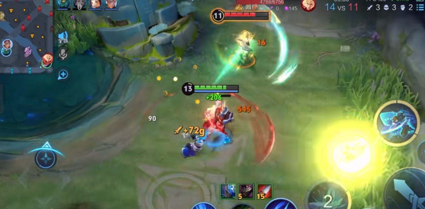 王者荣耀的英雄出装怎么搭配