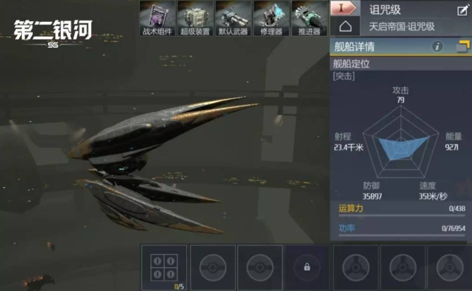 第二银河下洞什么船好