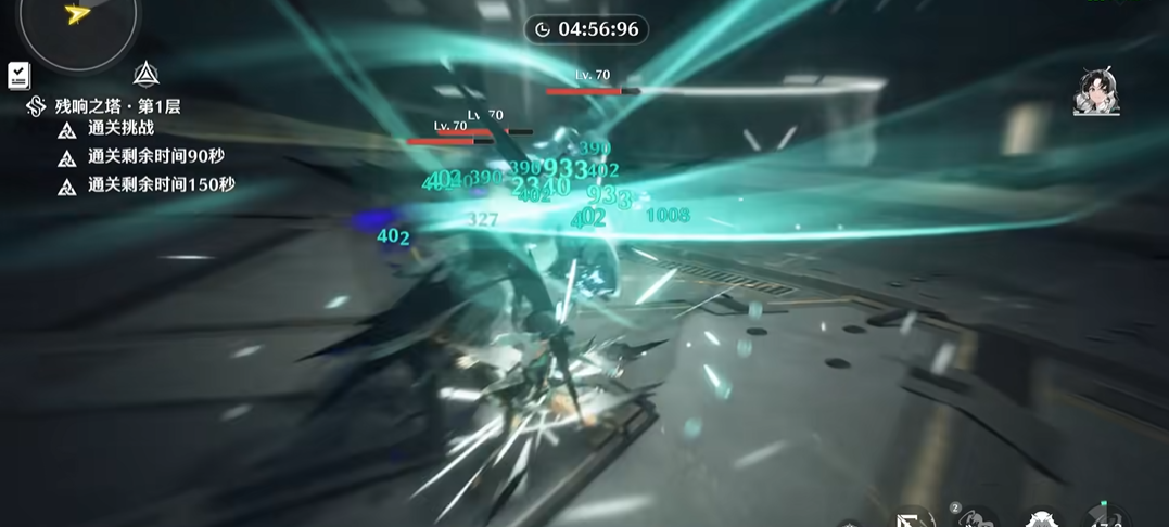 鸣潮蜥蜴弹反怎么打