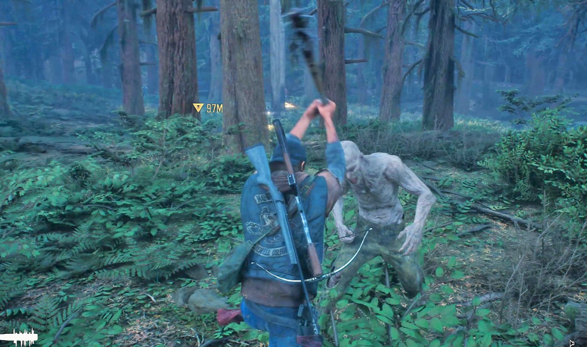 往日不再近战武器哪个好