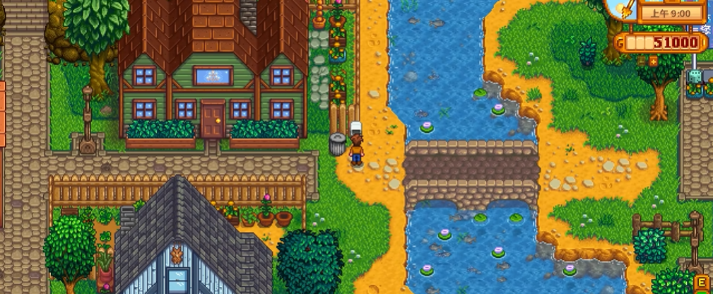 星露谷物语奥利维亚在哪