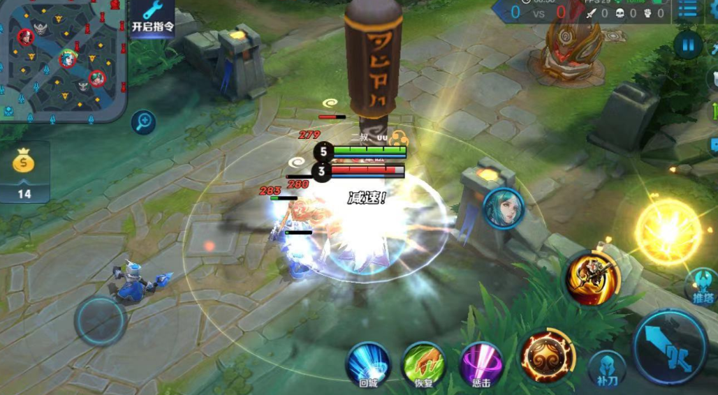 王者荣耀元流之子对抗路出装怎么出