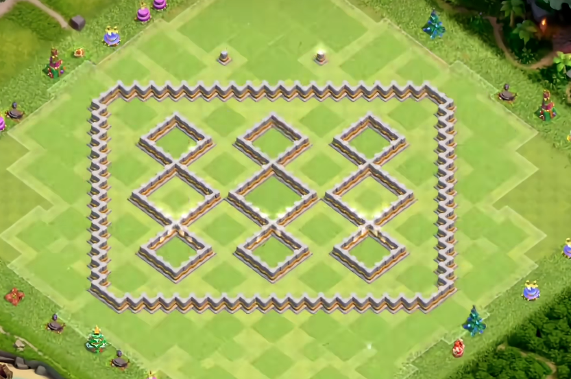 部落冲突怎么救天使