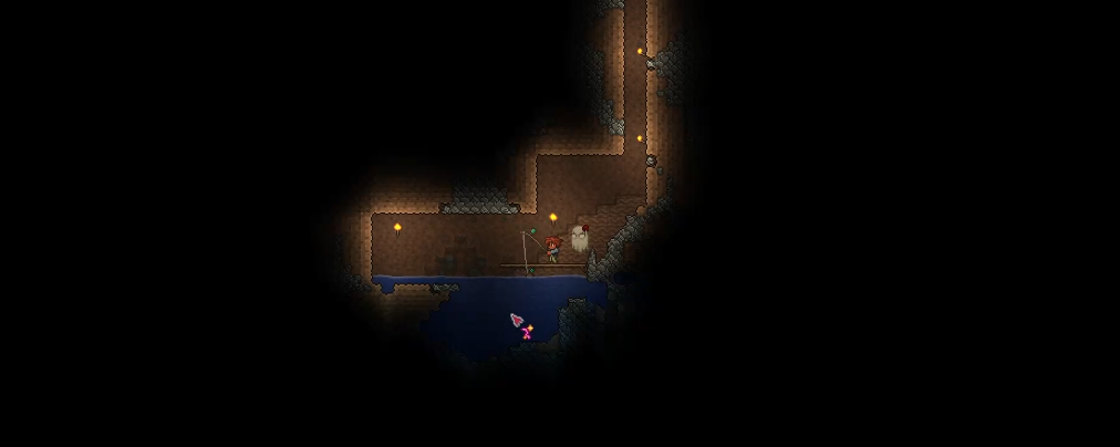 泰拉瑞亚夜刃怎么做