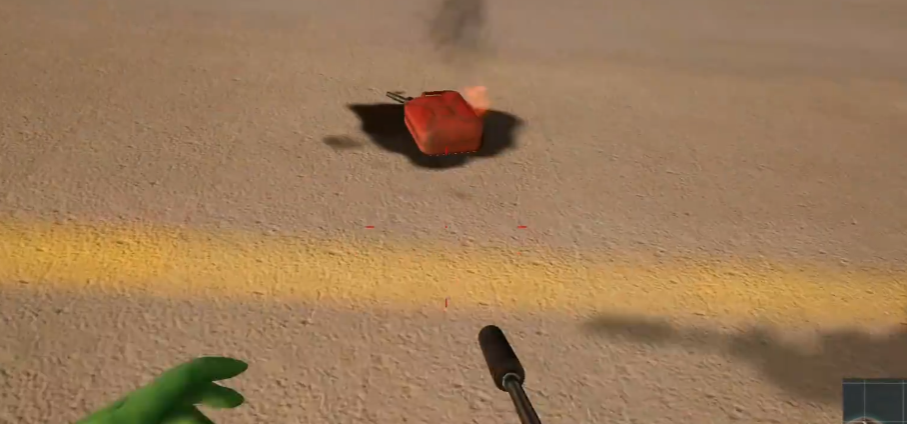 绝地求生大逃杀如何连发