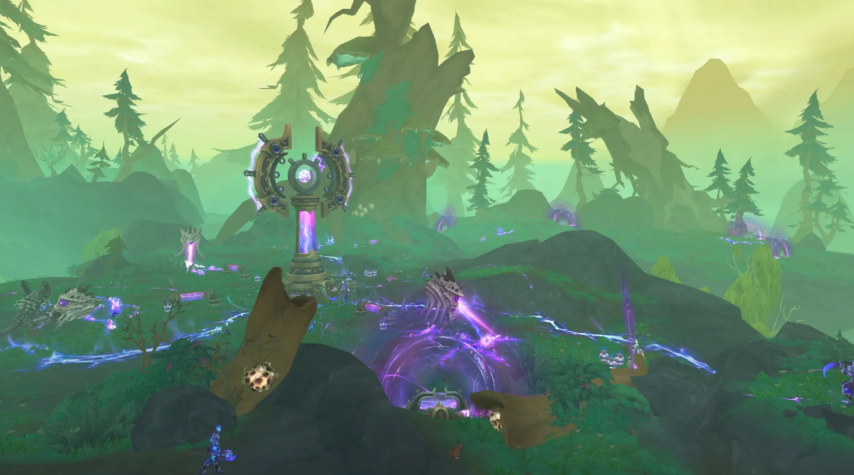 新增小型地下城！《魔兽世界》12.0.5版本4月23日上线