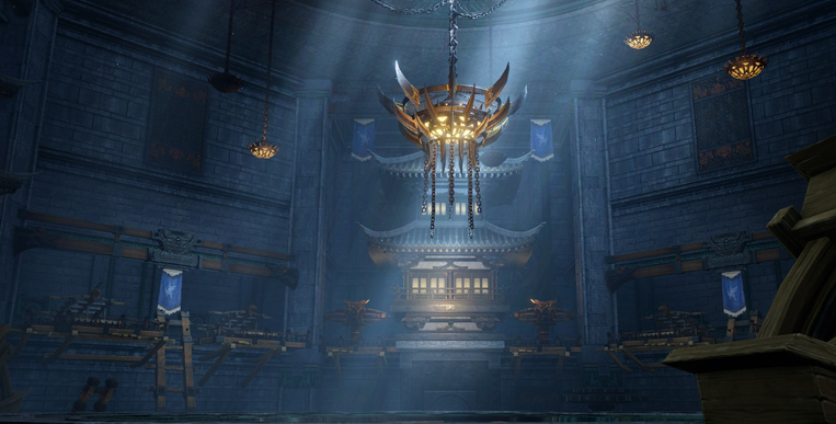 全新竞技玩法，联动仙剑三！《剑网3》新版本定档4月23日