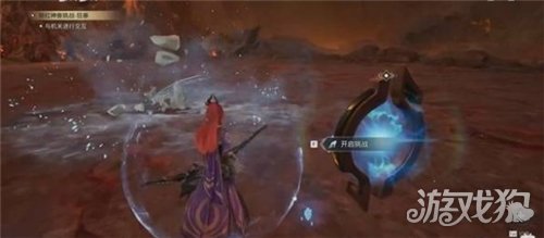 王者荣耀世界狂暴模式猩红神兽怎么打 狂暴模式猩红神兽打法攻略