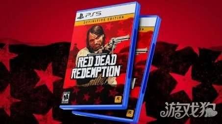 《荒野大镖客：救赎》或将推出PS5实体版 5月发售！