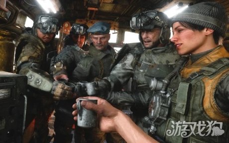 《地铁》系列新作或缺少俄语本地化 引粉丝担忧