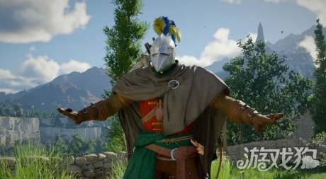 《红色沙漠》独特战斗方式 化身德鲁伊释放蜂群