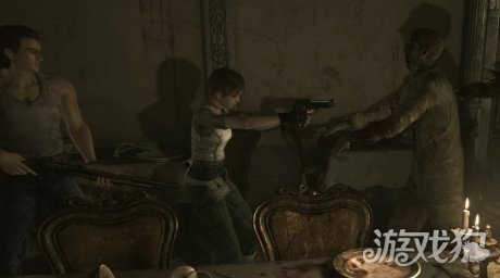 《生化危机0》重制版或将包含双人合作模式