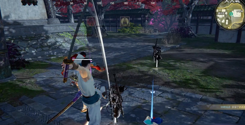 永劫无间怎么连招