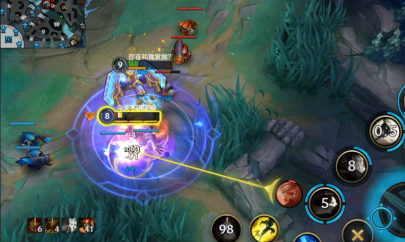 英雄联盟手游锐雯和奥拉夫选哪个