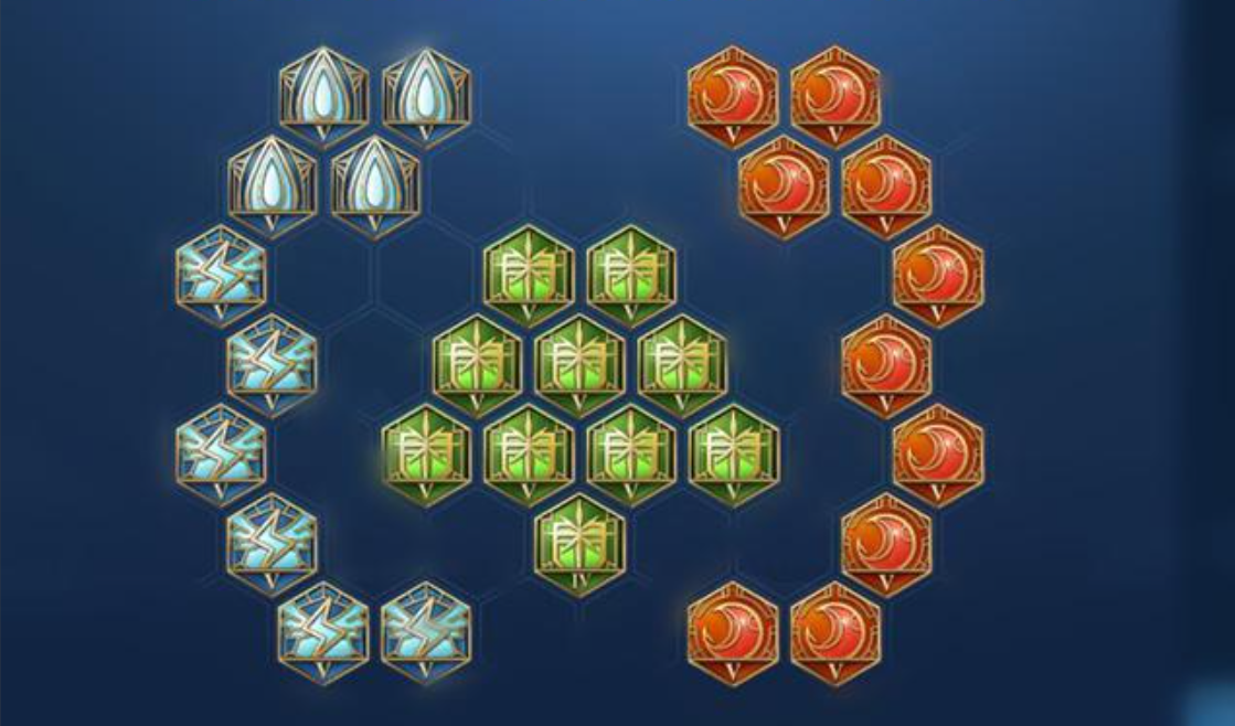 王者荣耀九月法王铭文如何搭配