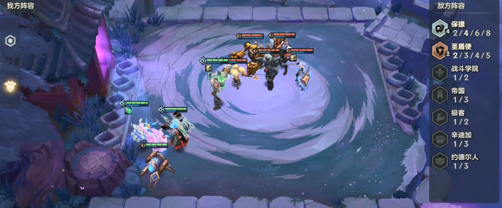 金铲铲什么阵容升级快